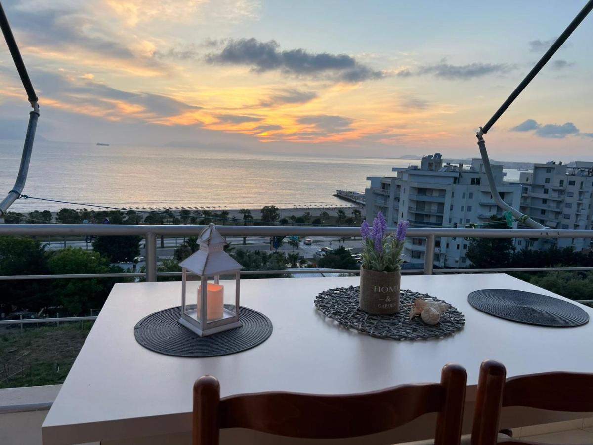 Hotel Idi Vlore Ngoại thất bức ảnh