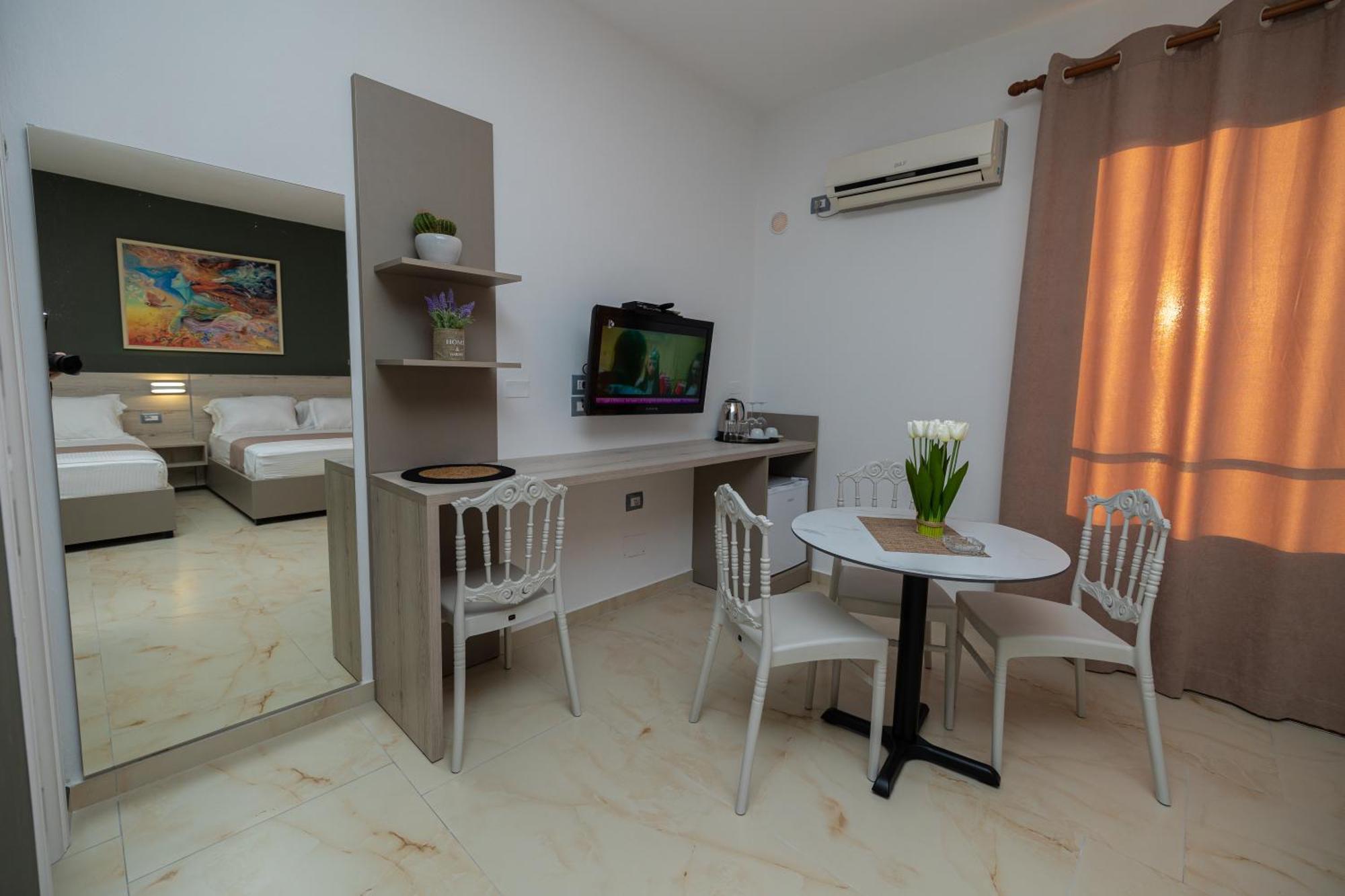 Hotel Idi Vlore Ngoại thất bức ảnh