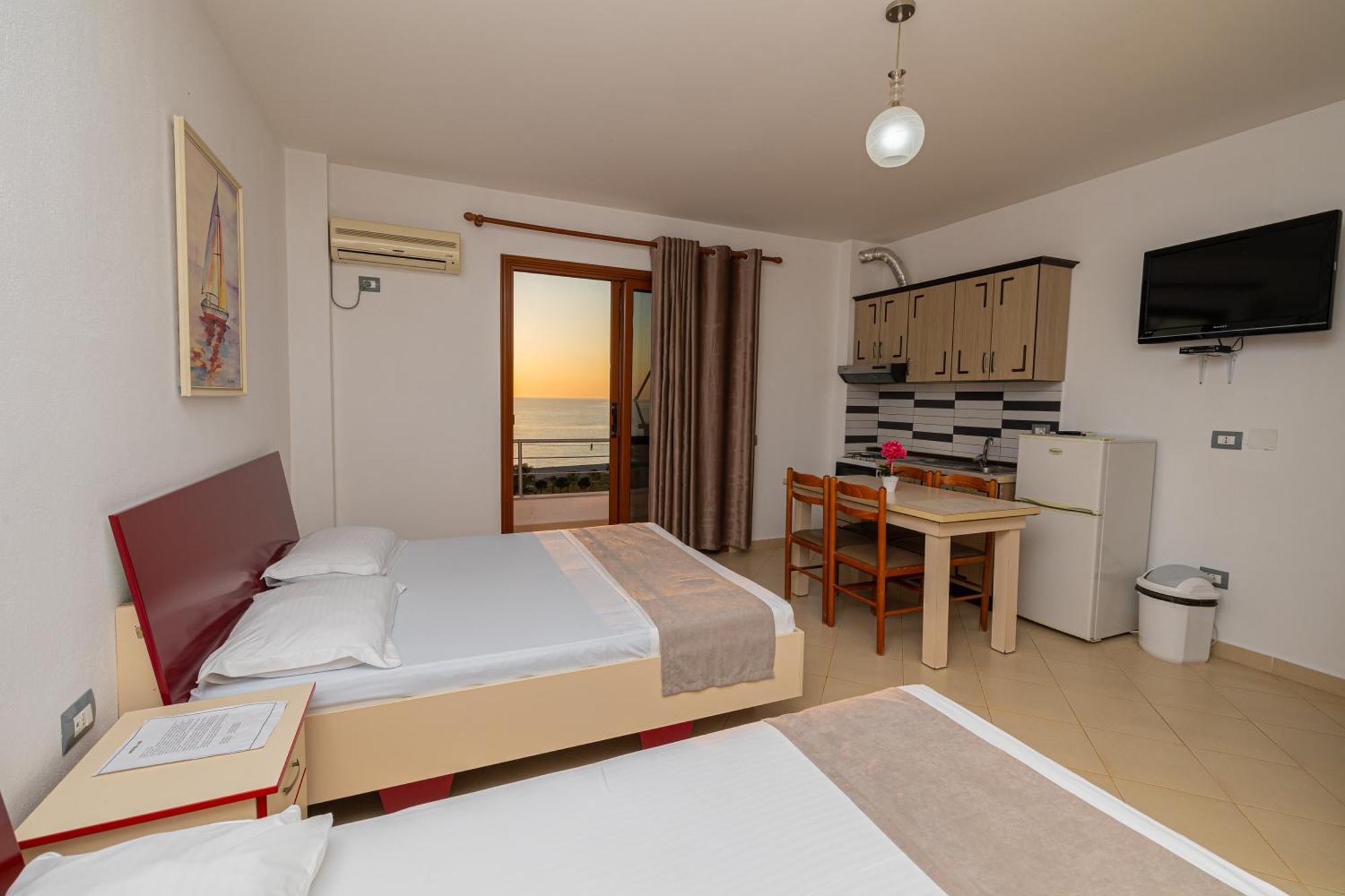 Hotel Idi Vlore Ngoại thất bức ảnh