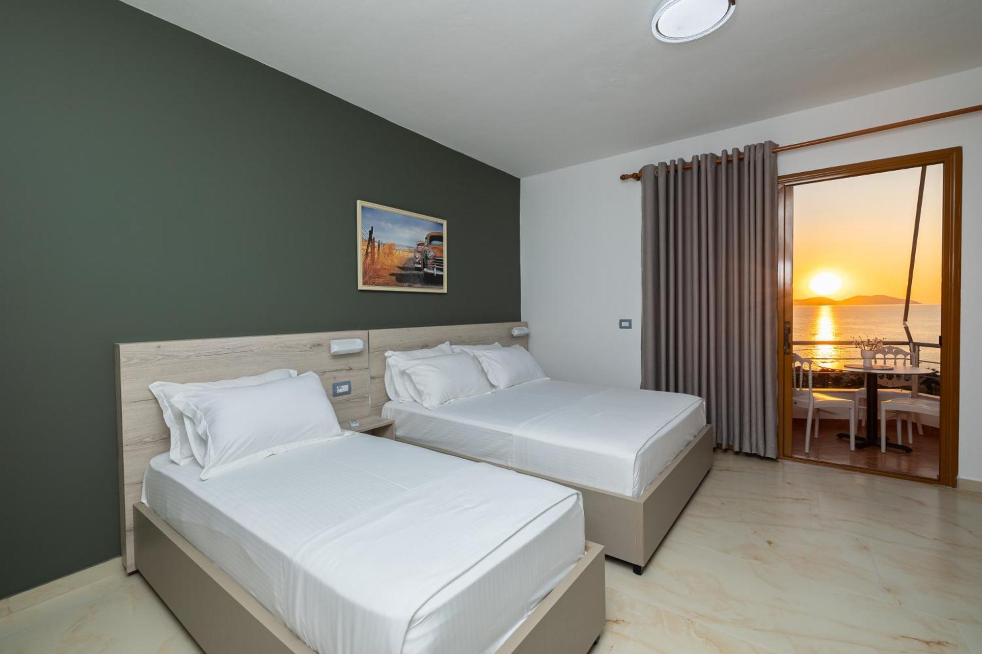 Hotel Idi Vlore Ngoại thất bức ảnh