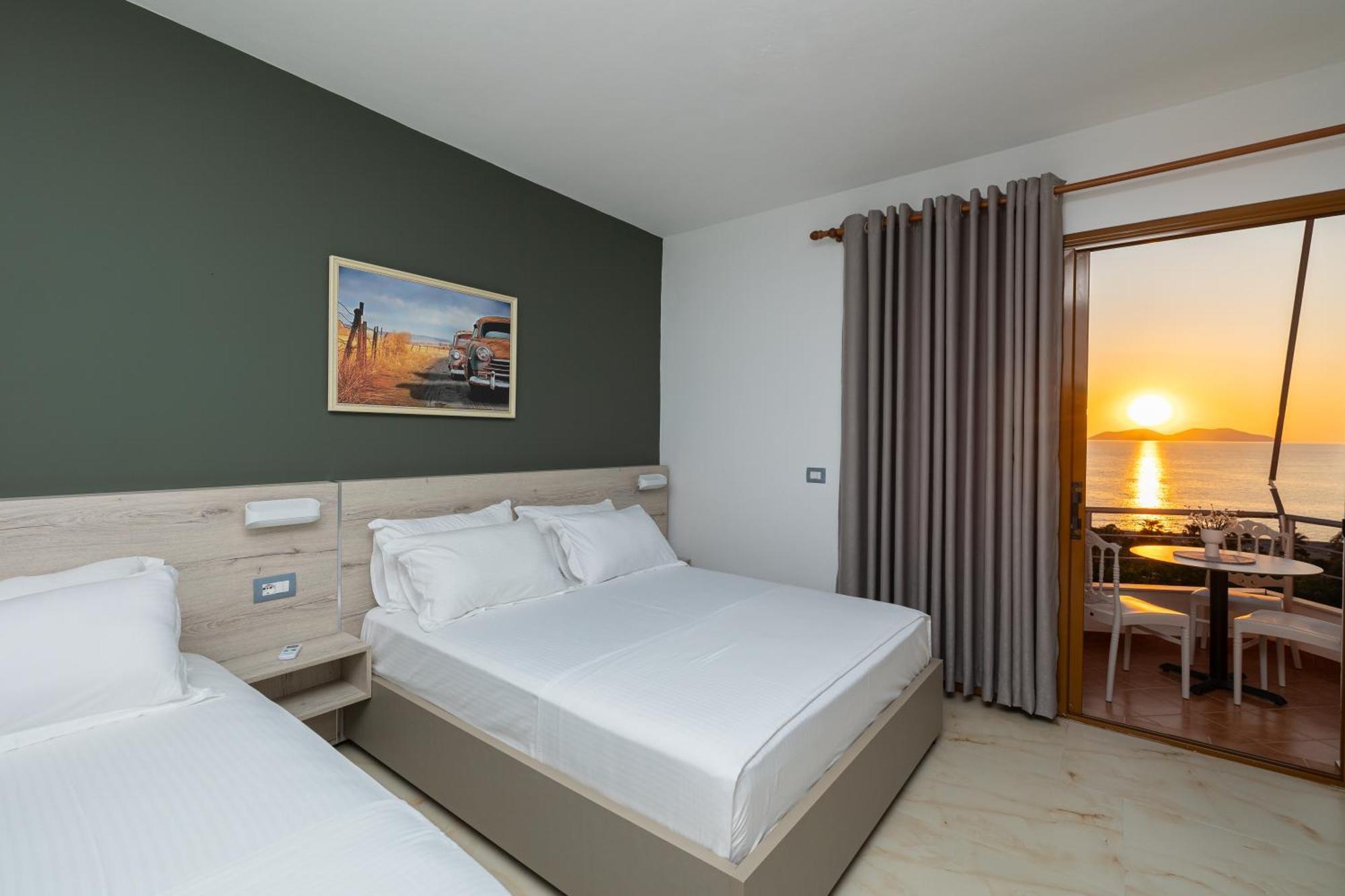 Hotel Idi Vlore Ngoại thất bức ảnh