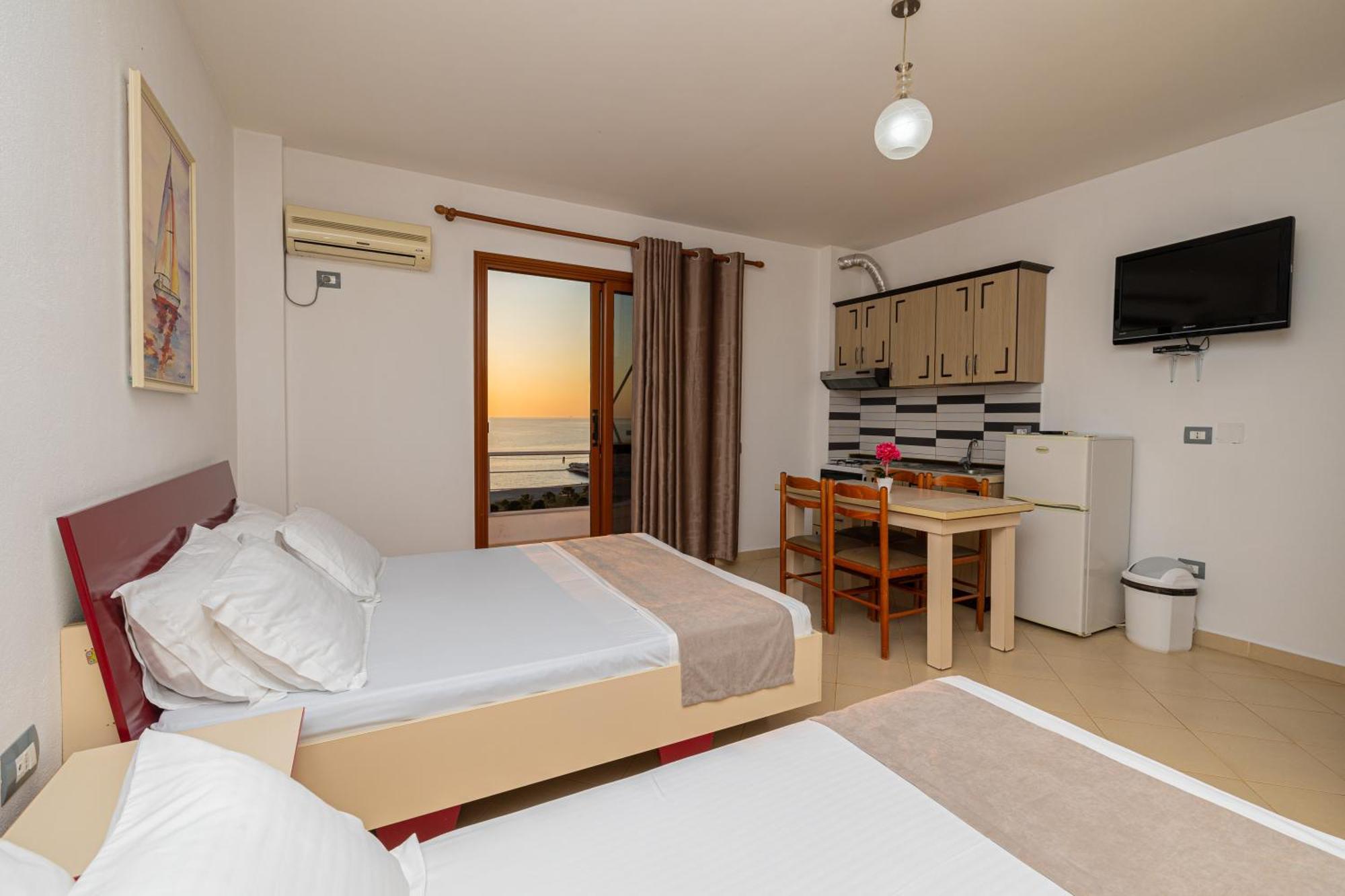 Hotel Idi Vlore Ngoại thất bức ảnh