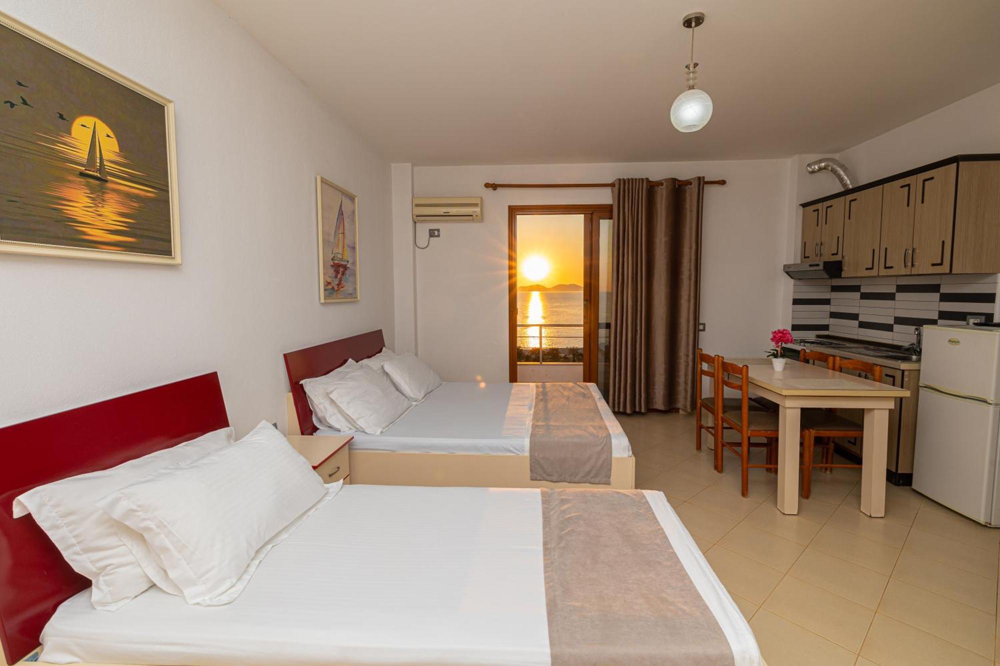 Hotel Idi Vlore Ngoại thất bức ảnh