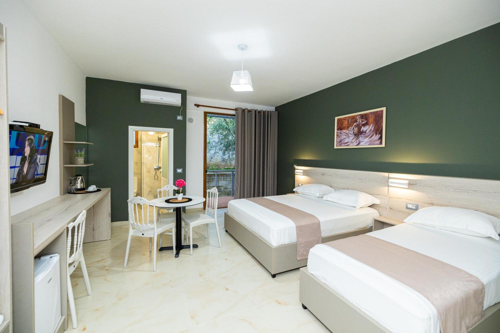 Hotel Idi Vlore Ngoại thất bức ảnh