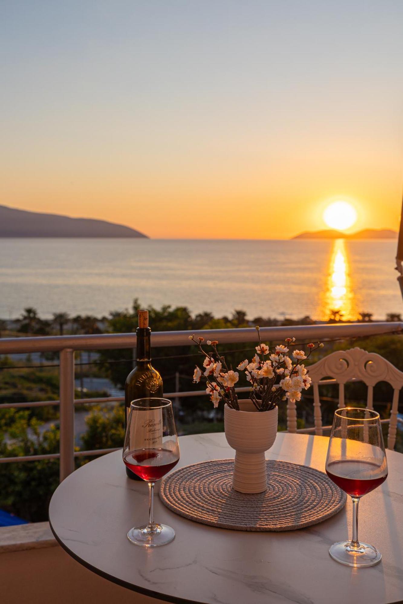 Hotel Idi Vlore Ngoại thất bức ảnh