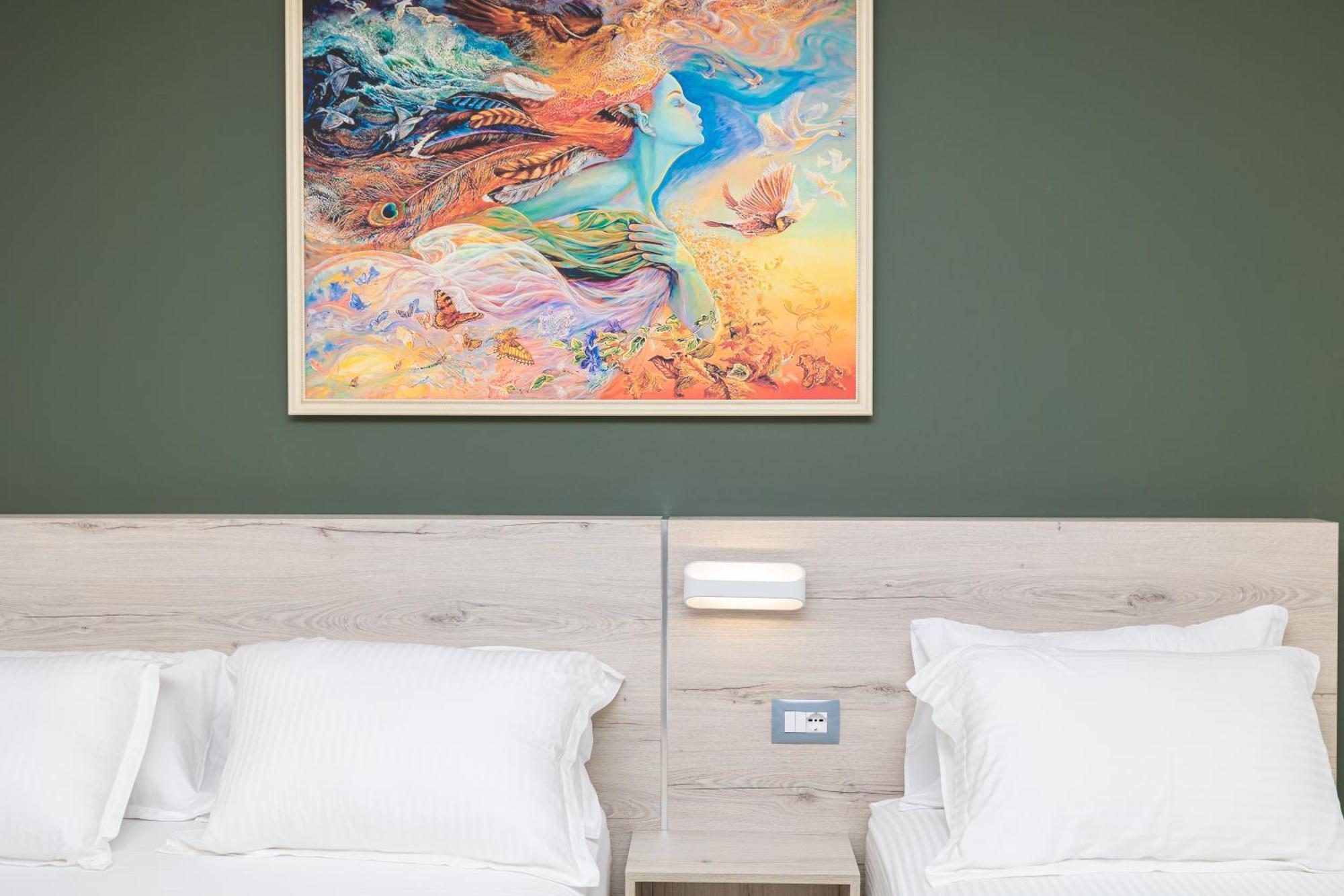 Hotel Idi Vlore Ngoại thất bức ảnh