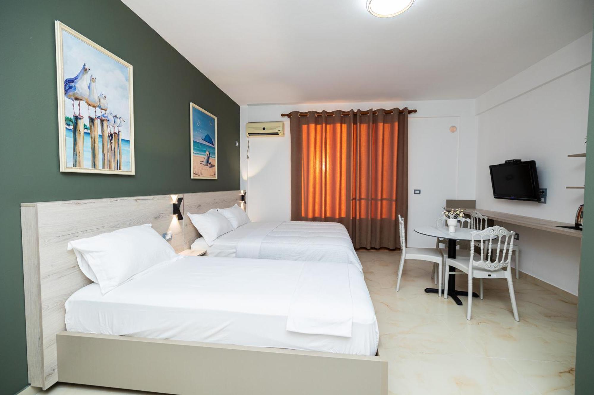 Hotel Idi Vlore Ngoại thất bức ảnh
