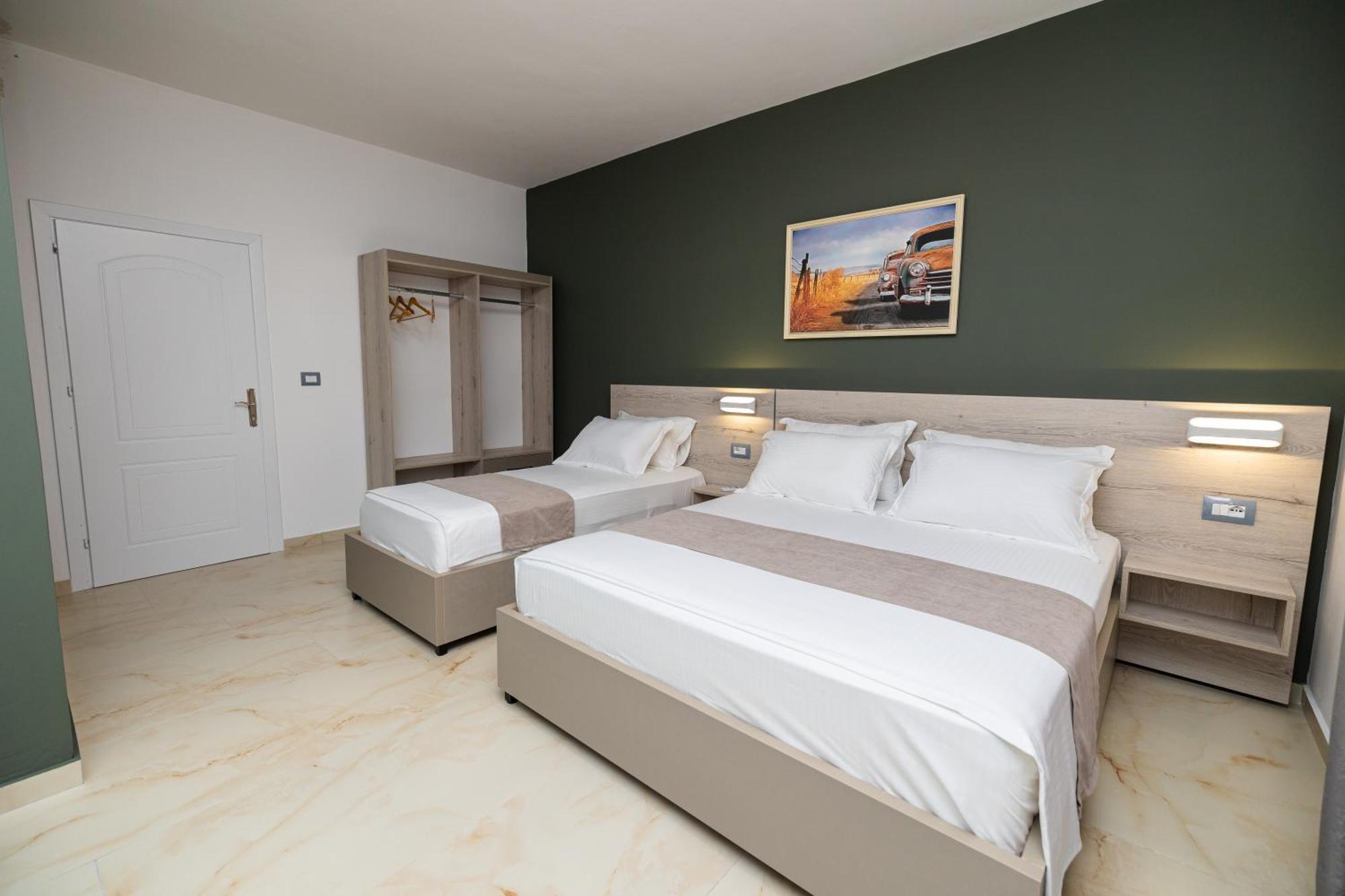 Hotel Idi Vlore Ngoại thất bức ảnh